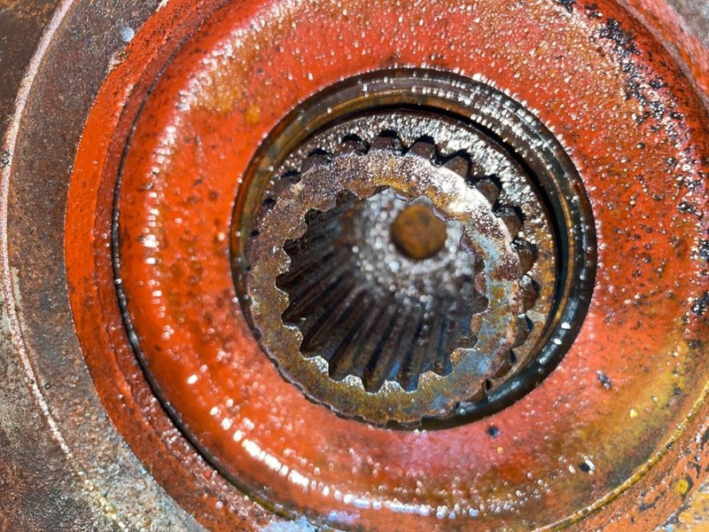 Zeppelin ZL4B-Clark-Hurth-Transmission/Getriebe/Transmissie - Gearbox for Construction machinery: picture 5 Zeppelin ZL4B-Clark-Hurth-Transmission/Getriebe/Transmissie - Gearbox for Construction machinery: picture 5