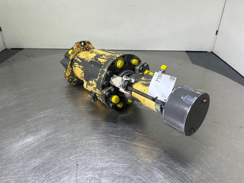 Zeppelin ZM15-Grau 532124011-Swing joint/Drehdurchführung - Hydraulics for Construction machinery: picture 3 Zeppelin ZM15-Grau 532124011-Swing joint/Drehdurchführung - Hydraulics for Construction machinery: picture 3