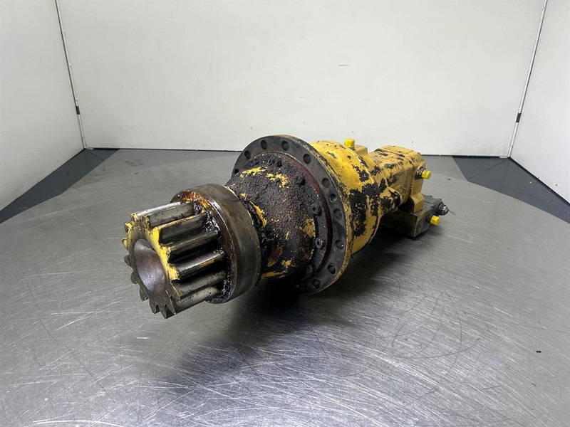 Zeppelin ZM15-Linde GD6-Swing motor/Schwenkmotor/Zwenkmotor - Hydraulics for Construction machinery: picture 2 Zeppelin ZM15-Linde GD6-Swing motor/Schwenkmotor/Zwenkmotor - Hydraulics for Construction machinery: picture 2