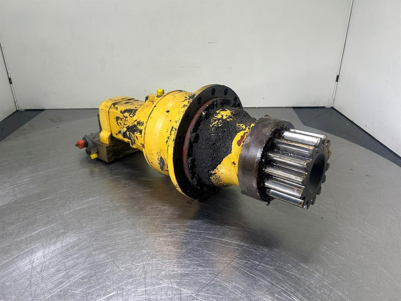 Zeppelin ZM15-Linde GD6-Swing motor/Schwenkmotor/Zwenkmotor - Hydraulics for Construction machinery: picture 3 Zeppelin ZM15-Linde GD6-Swing motor/Schwenkmotor/Zwenkmotor - Hydraulics for Construction machinery: picture 3
