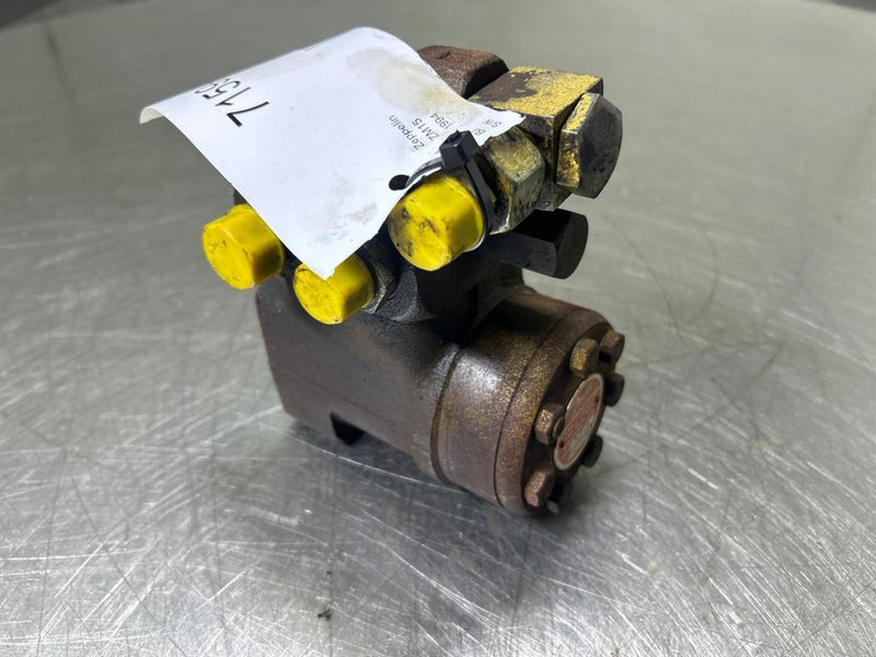 Zeppelin ZM15 - Steering unit/Lenkeinheit/Orbitrol - Hydraulics for Construction machinery: picture 5 Zeppelin ZM15 - Steering unit/Lenkeinheit/Orbitrol - Hydraulics for Construction machinery: picture 5
