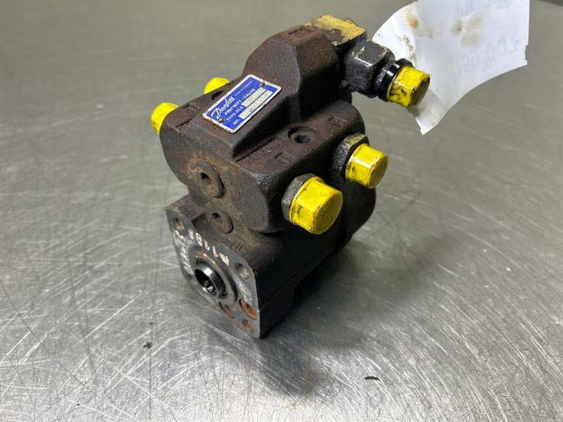 Zeppelin ZM15 - Steering unit/Lenkeinheit/Orbitrol - Hydraulics for Construction machinery: picture 1 Zeppelin ZM15 - Steering unit/Lenkeinheit/Orbitrol - Hydraulics for Construction machinery: picture 1