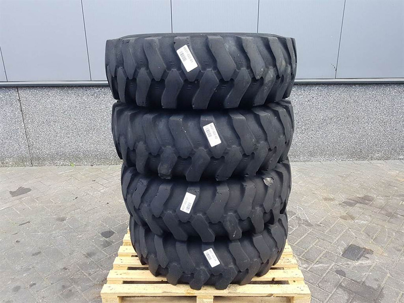 Zettelmeyer Mitas 14.5-20-Tire/Reifen/Band - Wheels and tires for Construction machinery: picture 1 Zettelmeyer Mitas 14.5-20-Tire/Reifen/Band - Wheels and tires for Construction machinery: picture 1