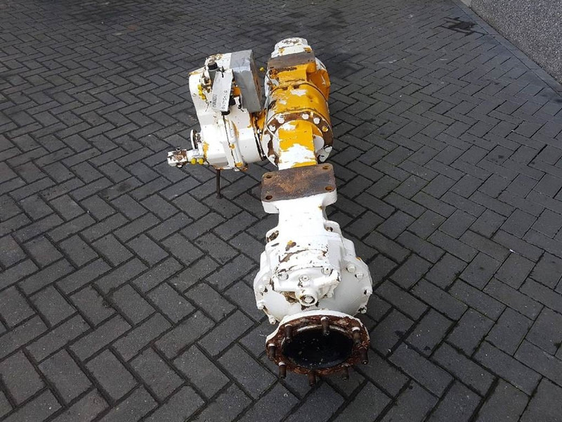 Zettelmeyer ZL1001 - Axle/Achse/As - Axle and parts for Construction machinery: picture 3 Zettelmeyer ZL1001 - Axle/Achse/As - Axle and parts for Construction machinery: picture 3