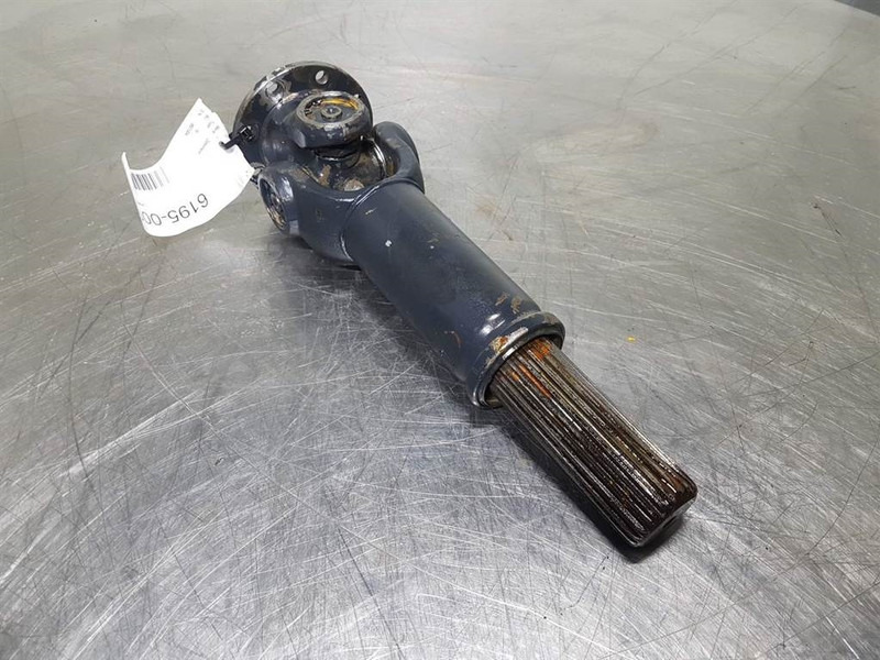 Zettelmeyer ZL1001 - Propshaft/Gelenkwelle/Cardanas - Axle and parts for Construction machinery: picture 2 Zettelmeyer ZL1001 - Propshaft/Gelenkwelle/Cardanas - Axle and parts for Construction machinery: picture 2