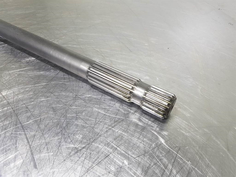 Zettelmeyer ZL1001-Spicer 7420600204-Joint shaft/Steckwelle/As - Axle and parts for Construction machinery: picture 3 Zettelmeyer ZL1001-Spicer 7420600204-Joint shaft/Steckwelle/As - Axle and parts for Construction machinery: picture 3