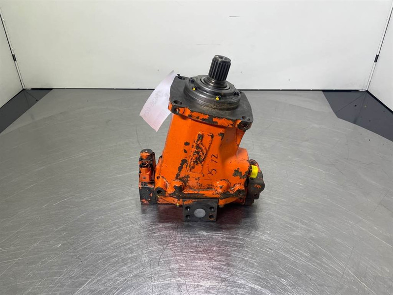 Zettelmeyer ZL501-Linde-Drive motor/Fahrmotor/Rijmotor - Hydraulics for Construction machinery: picture 4 Zettelmeyer ZL501-Linde-Drive motor/Fahrmotor/Rijmotor - Hydraulics for Construction machinery: picture 4