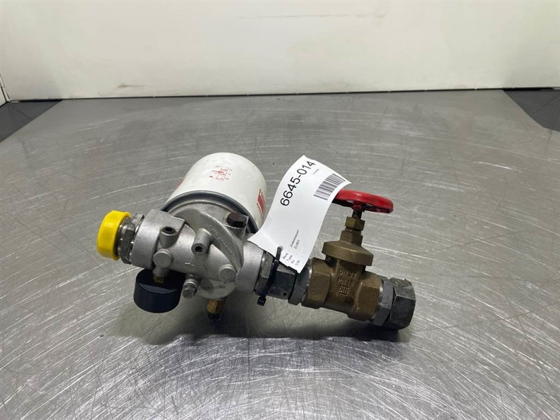 Zettelmeyer ZL601-Internormen-Filter - Hydraulics for Construction machinery: picture 4 Zettelmeyer ZL601-Internormen-Filter - Hydraulics for Construction machinery: picture 4