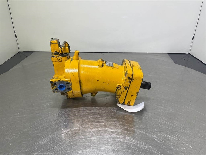 Zettelmeyer ZL601B-Hydromatik A6V107EL-Drive motor/Fahrmotor - Hydraulics for Construction machinery: picture 1 Zettelmeyer ZL601B-Hydromatik A6V107EL-Drive motor/Fahrmotor - Hydraulics for Construction machinery: picture 1