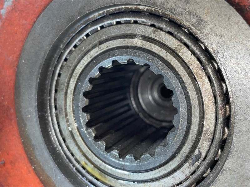 Gearbox for Construction machinery Zettelmeyer ZL602-ZF 2AVG-65-Transmission/Getriebe/Transmissie: picture 7