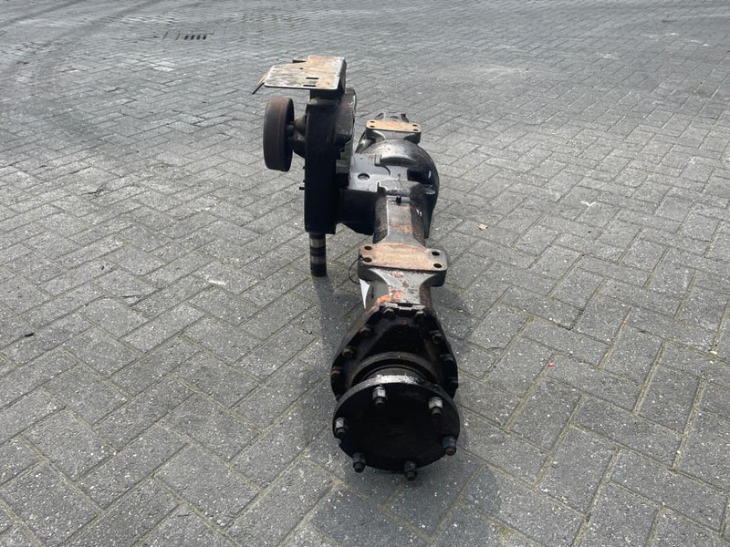 Zettelmeyer ZL602-ZF AV-225-4472039042-Axle/Achse/As - Axle and parts for Construction machinery: picture 3 Zettelmeyer ZL602-ZF AV-225-4472039042-Axle/Achse/As - Axle and parts for Construction machinery: picture 3