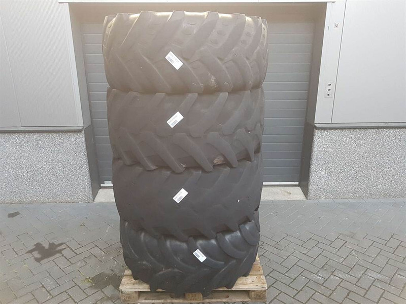 Zettelmeyer ZL801-BKT 480/70R24-Tire/Reifen/Band - Wheels and tires for Construction machinery: picture 1 Zettelmeyer ZL801-BKT 480/70R24-Tire/Reifen/Band - Wheels and tires for Construction machinery: picture 1