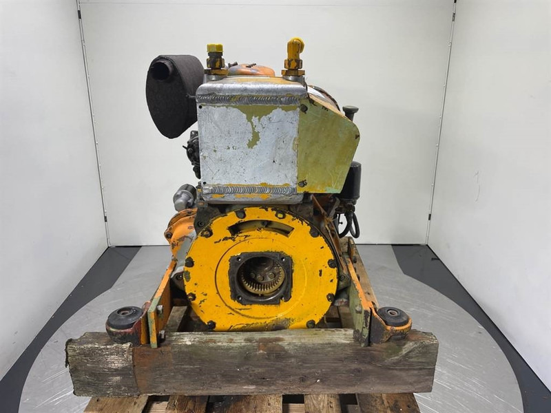 Zettelmeyer ZL801-Deutz F4L912-Engine/Motor - Engine for Construction machinery: picture 3 Zettelmeyer ZL801-Deutz F4L912-Engine/Motor - Engine for Construction machinery: picture 3