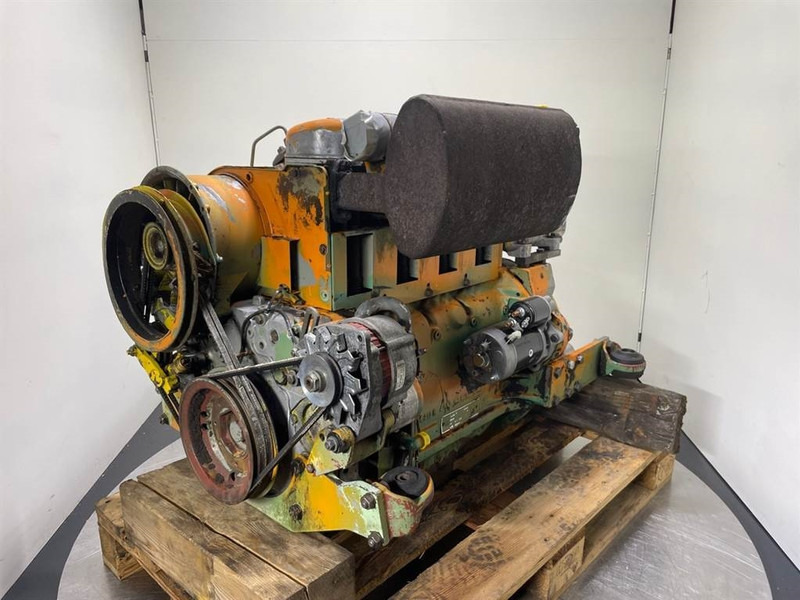 Zettelmeyer ZL801-Deutz F4L912-Engine/Motor - Engine for Construction machinery: picture 5 Zettelmeyer ZL801-Deutz F4L912-Engine/Motor - Engine for Construction machinery: picture 5