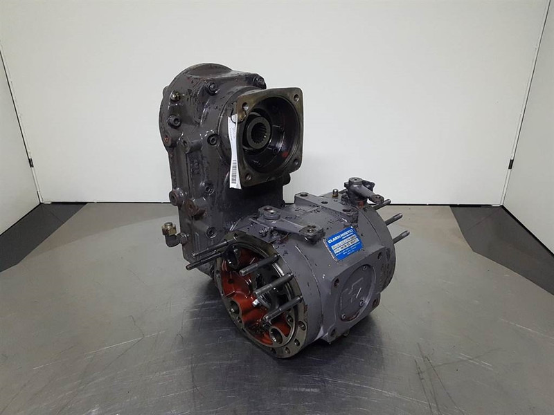 Zettelmeyer ZL802-Hurth 305/141/165-Differential/Differentieel - Axle and parts for Construction machinery: picture 5 Zettelmeyer ZL802-Hurth 305/141/165-Differential/Differentieel - Axle and parts for Construction machinery: picture 5