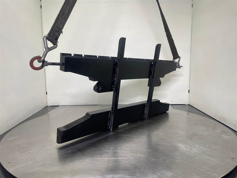 Palletbord FEM3 - 1,15MTR - Forks/Palletgabeln/Pal - Forks for Construction machinery: picture 5 Palletbord FEM3 - 1,15MTR - Forks/Palletgabeln/Pal - Forks for Construction machinery: picture 5