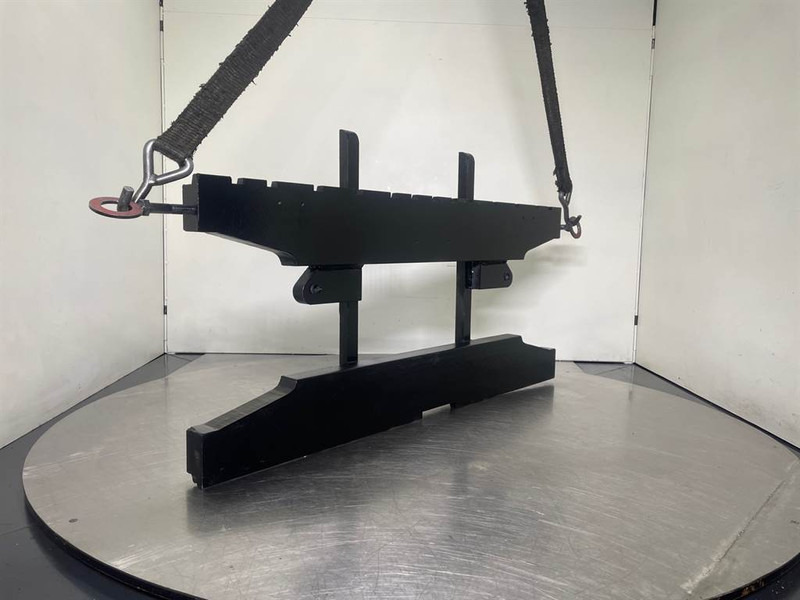 Palletbord FEM3 - 1,15MTR - Forks/Palletgabeln/Pal - Forks for Construction machinery: picture 2 Palletbord FEM3 - 1,15MTR - Forks/Palletgabeln/Pal - Forks for Construction machinery: picture 2