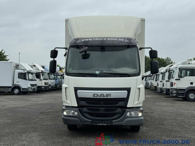 Box truck DAF LF 250 MBB Palfinger LBW 1.500 Kg ACC Tempomat: picture 11
