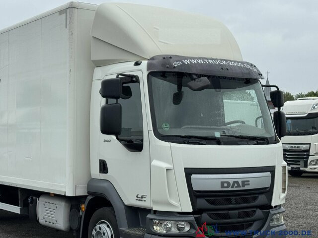 Box truck DAF LF 250 MBB Palfinger LBW 1.500 Kg ACC Tempomat: picture 10