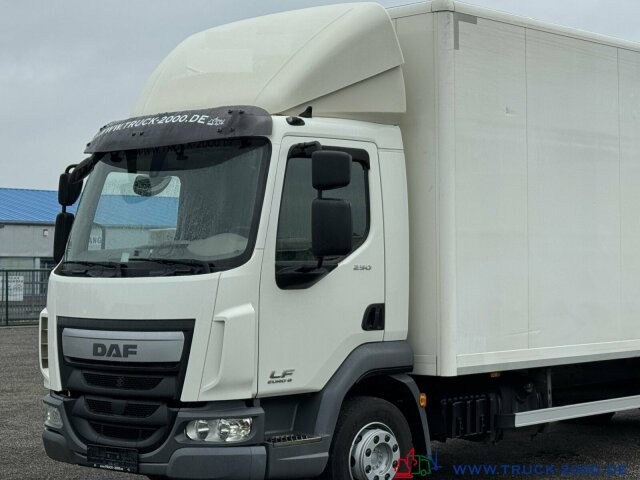 Box truck DAF LF 250 MBB Palfinger LBW 1.500 Kg ACC Tempomat: picture 9