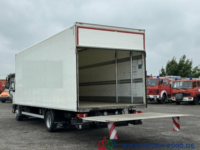 Box truck DAF LF 250 MBB Palfinger LBW 1.500 Kg ACC Tempomat: picture 12