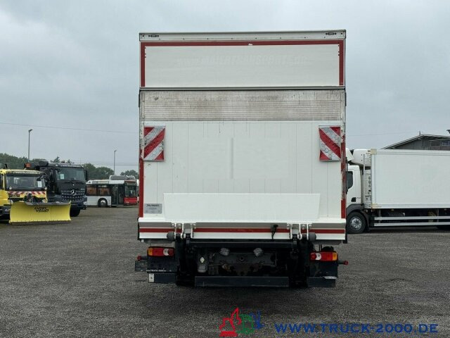 Box truck DAF LF 250 MBB Palfinger LBW 1.500 Kg ACC Tempomat: picture 7