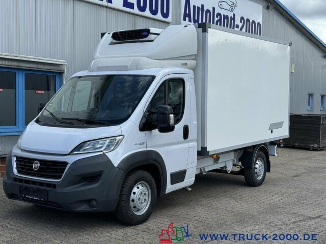 Fiat Ducato 2.3 Frisch- Tiefkühler Carrier Viento300 - Refrigerated van: picture 4 Fiat Ducato 2.3 Frisch- Tiefkühler Carrier Viento300 - Refrigerated van: picture 4