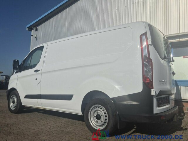 Small van Ford Transit 2.2 TDCI Custom 3 Sitze Schiebetür: picture 12