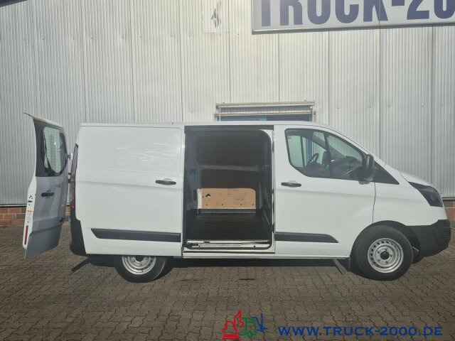 Small van Ford Transit 2.2 TDCI Custom 3 Sitze Schiebetür: picture 15