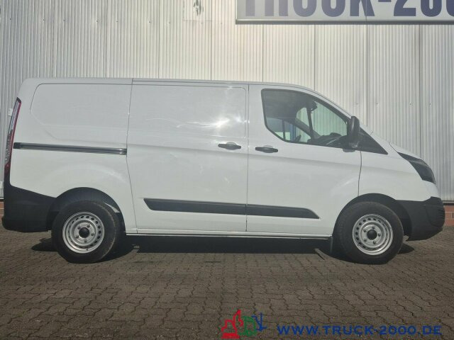 Small van Ford Transit 2.2 TDCI Custom 3 Sitze Schiebetür: picture 8