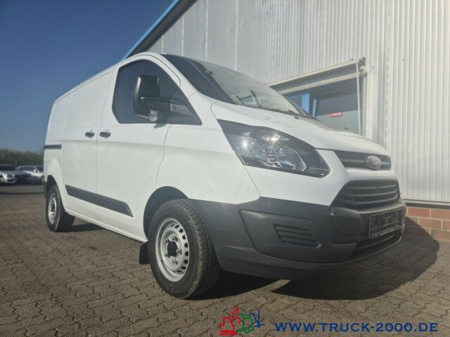 Small van Ford Transit 2.2 TDCI Custom 3 Sitze Schiebetür: picture 9