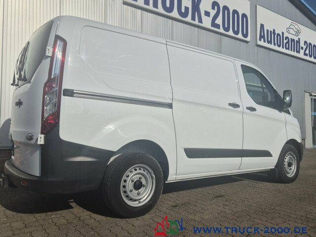 Small van Ford Transit 2.2 TDCI Custom 3 Sitze Schiebetür: picture 10