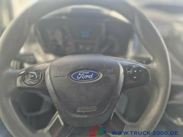 Small van Ford Transit 2.2 TDCI Custom 3 Sitze Schiebetür: picture 7