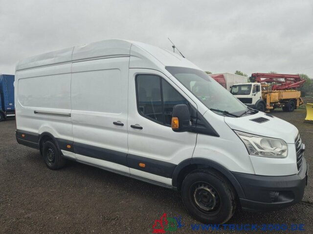 Ford Transit 350 2.0 TDCi Maxi Hoch Lang Motorschaden - Panel van: picture 3 Ford Transit 350 2.0 TDCi Maxi Hoch Lang Motorschaden - Panel van: picture 3