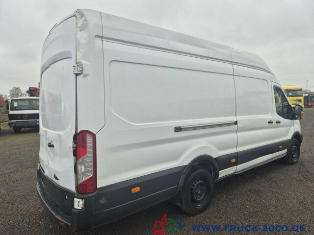 Ford Transit 350 2.0 TDCi Maxi Hoch Lang Motorschaden - Panel van: picture 4 Ford Transit 350 2.0 TDCi Maxi Hoch Lang Motorschaden - Panel van: picture 4