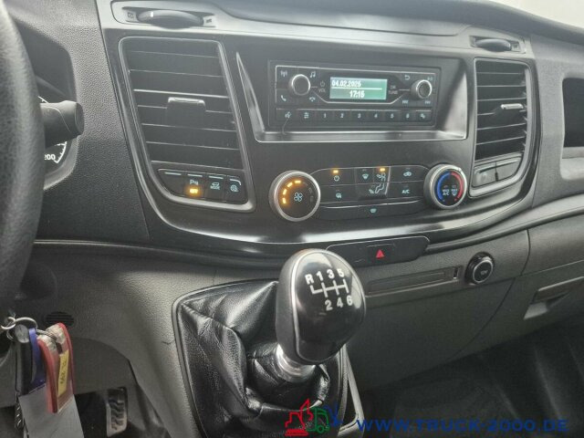 Ford Transit Custom 2.0 TDCi EURO 6 DAB Nur 95 TKM - Passenger van: picture 5 Ford Transit Custom 2.0 TDCi EURO 6 DAB Nur 95 TKM - Passenger van: picture 5