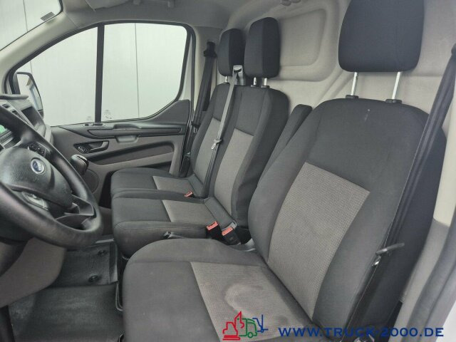 Ford Transit Custom 2.0 TDCi EURO 6 DAB Nur 95 TKM - Passenger van: picture 3 Ford Transit Custom 2.0 TDCi EURO 6 DAB Nur 95 TKM - Passenger van: picture 3