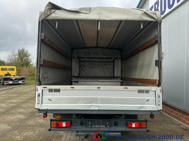 Ford Transit FT 460 DoKa 7 Sitzer Nur 65.623KM 1.Hand - Curtain side van, Combi van: picture 4 Ford Transit FT 460 DoKa 7 Sitzer Nur 65.623KM 1.Hand - Curtain side van, Combi van: picture 4