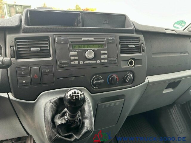 Ford Transit FT 460 DoKa 7 Sitzer Nur 65.623KM 1.Hand - Curtain side van, Combi van: picture 2 Ford Transit FT 460 DoKa 7 Sitzer Nur 65.623KM 1.Hand - Curtain side van, Combi van: picture 2