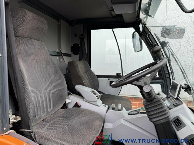 Hako Citymaster 2000 Sweeper 4 Radlenk. nur 4138 Std. on lease Hako Citymaster 2000 Sweeper 4 Radlenk. nur 4138 Std.: picture 14