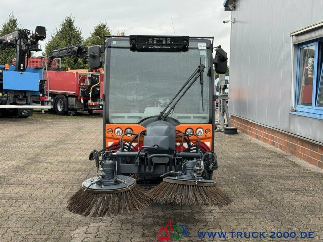 Hako Citymaster 2000 Sweeper 4 Radlenk. nur 4138 Std. on lease Hako Citymaster 2000 Sweeper 4 Radlenk. nur 4138 Std.: picture 11