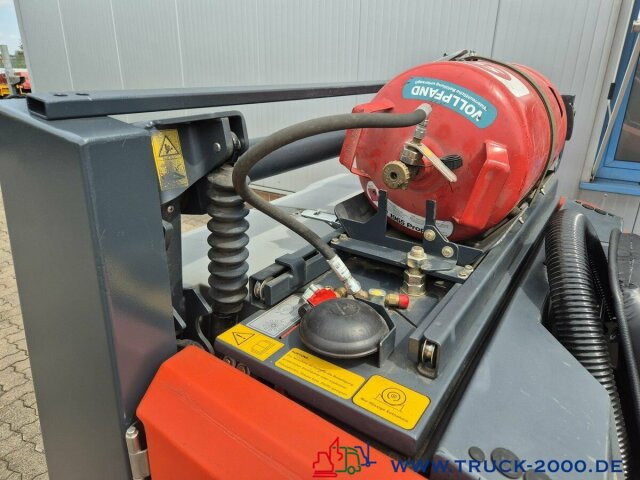 Industrial sweeper Hako Sweepmaster 1500RH Kehr- Flächen Hallenreiniger: picture 6