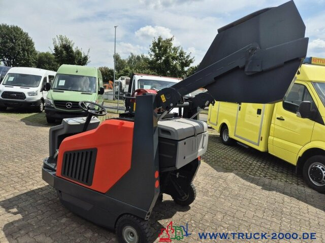 Industrial sweeper Hako Sweepmaster 1500RH Kehr- Flächen Hallenreiniger: picture 13