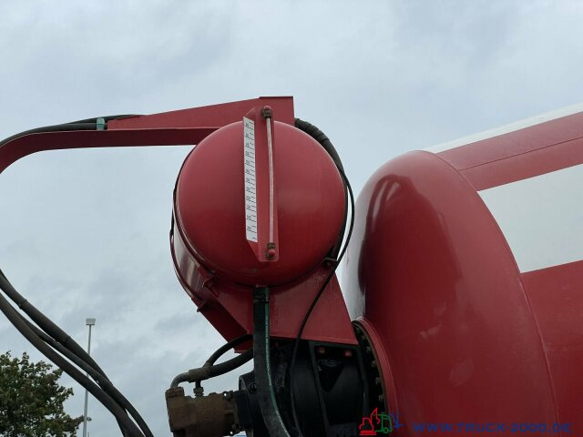 Karrena 10 m³ Betonmischer / Concrete Mixer 1.Hd - Concrete mixer semi-trailer: picture 5 Karrena 10 m³ Betonmischer / Concrete Mixer 1.Hd - Concrete mixer semi-trailer: picture 5