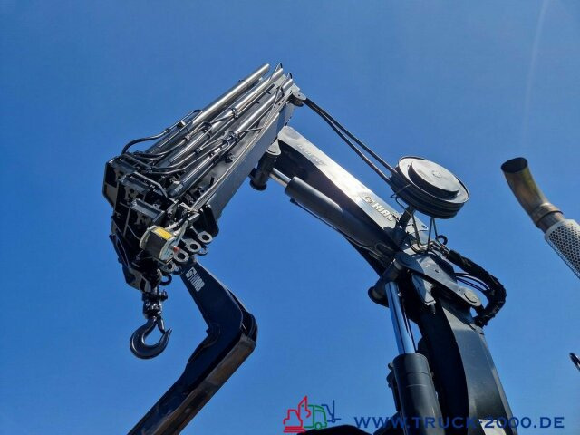 MAN 41.480 10x4 Kran Hiab XS322-19m Höhe-10T/2.9m - Hook lift truck, Crane truck: picture 5 MAN 41.480 10x4 Kran Hiab XS322-19m Höhe-10T/2.9m - Hook lift truck, Crane truck: picture 5
