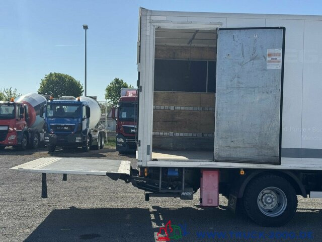 MAN TGL 12.220 GL MBB LBW 1.500 Kg Seitentür rechts - Box truck: picture 4 MAN TGL 12.220 GL MBB LBW 1.500 Kg Seitentür rechts - Box truck: picture 4