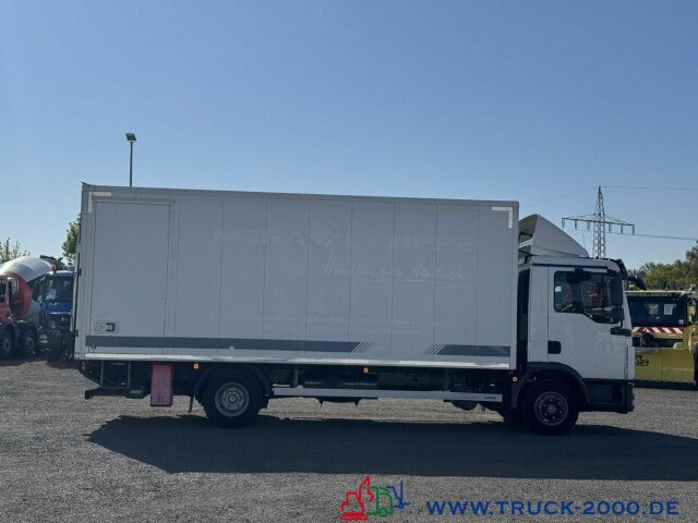 MAN TGL 12.220 GL MBB LBW 1.500 Kg Seitentür rechts - Box truck: picture 5 MAN TGL 12.220 GL MBB LBW 1.500 Kg Seitentür rechts - Box truck: picture 5