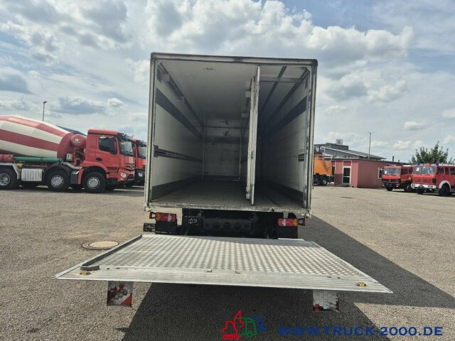 Refrigerator truck MAN TGL 12.220 Kühlkoffer Carrier -20°C 2-Kammern: picture 10