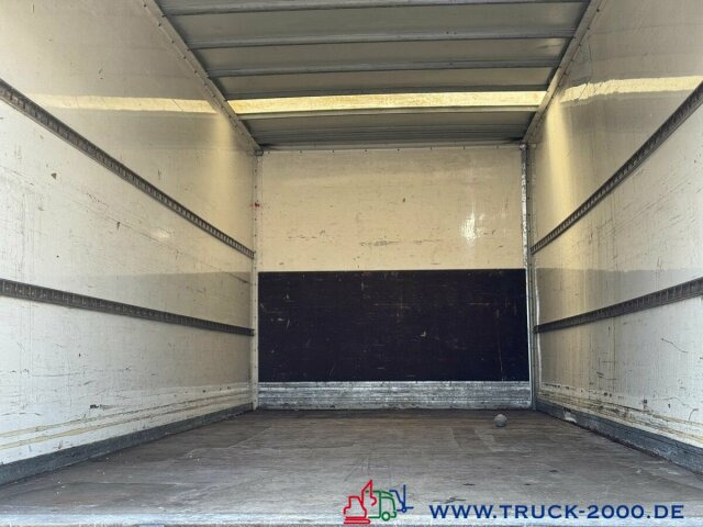 MAN TGL 8.180 Ladebordwand Sörensen 1.000 kg - Box van: picture 2 MAN TGL 8.180 Ladebordwand Sörensen 1.000 kg - Box van: picture 2