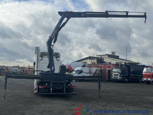 MAN TGM 18.290 Glastransporter Glasreff PK12001EH FB - Dropside/ Flatbed truck, Crane truck: picture 4 MAN TGM 18.290 Glastransporter Glasreff PK12001EH FB - Dropside/ Flatbed truck, Crane truck: picture 4